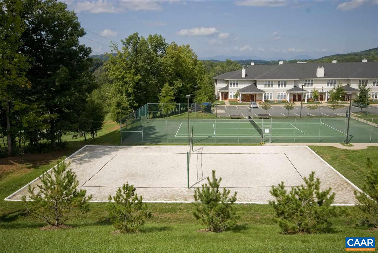 1143 Tupelo Terrace Charlottesville, VA 22903 - Photo 15 of 20 a view of yard with swimming pool and green space