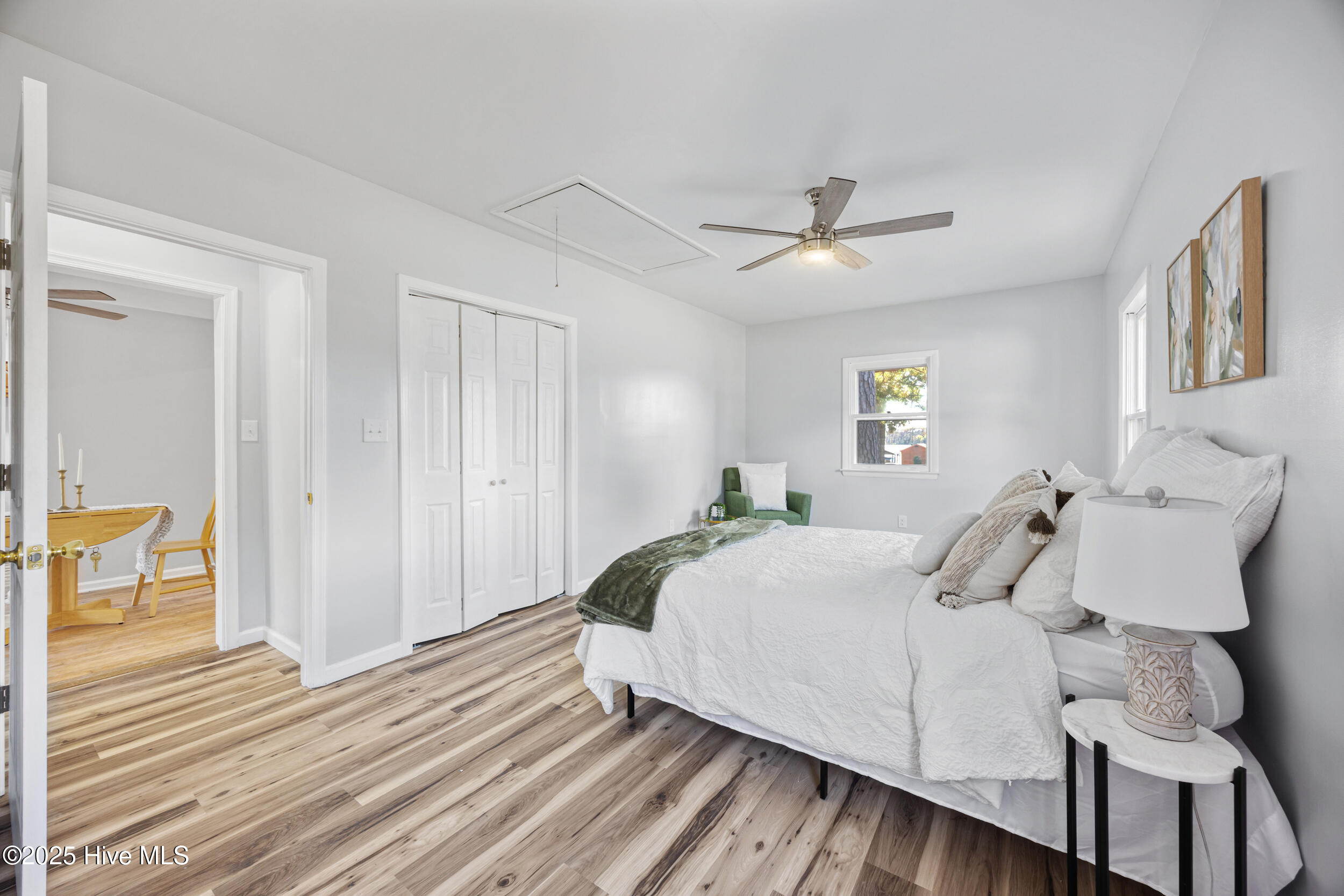 115 Pine Street Hertford, NC 27944 - Photo 11 of 24 Primary Bedroom