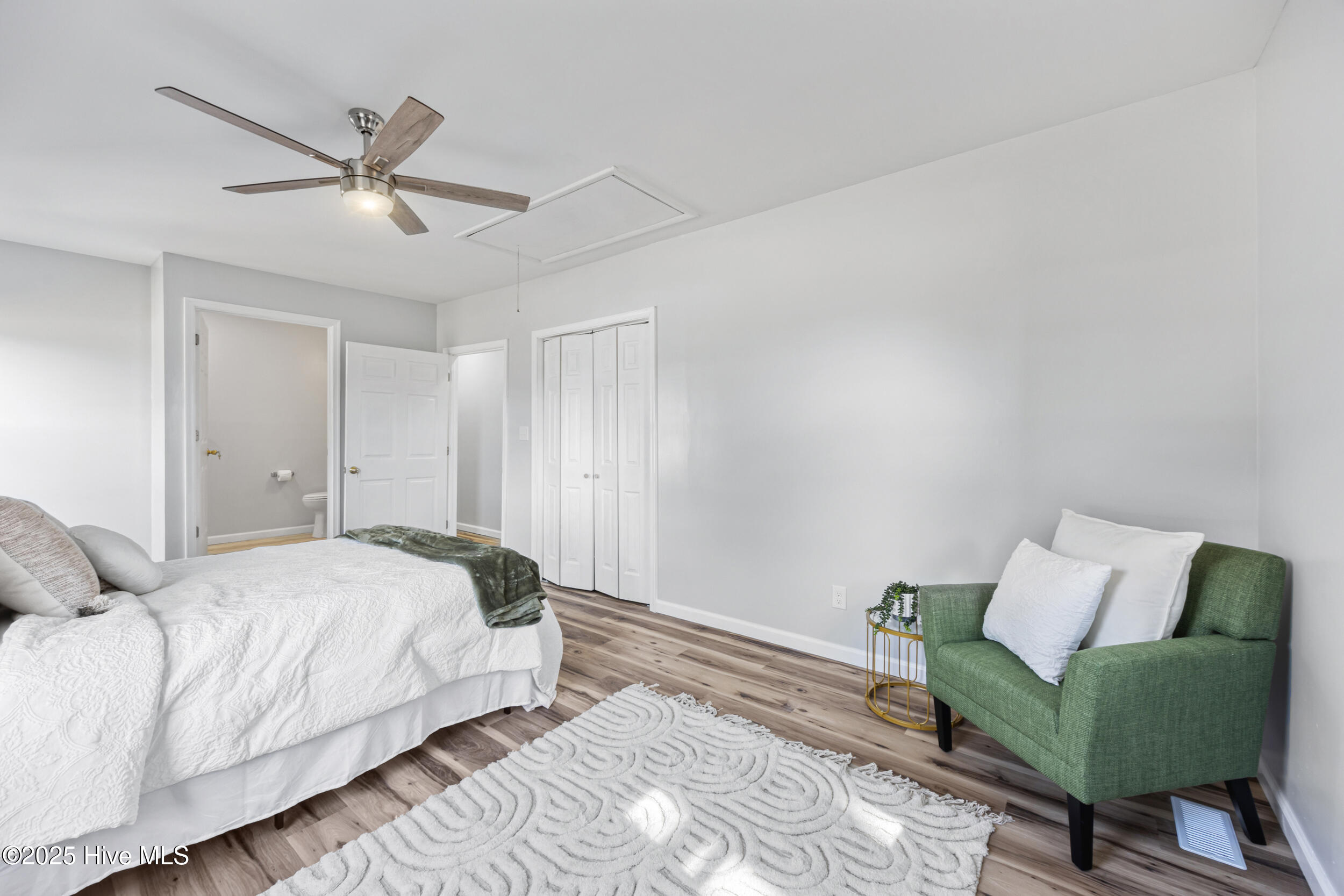 115 Pine Street Hertford, NC 27944 - Photo 12 of 24 Very spacious Primary suite with water views