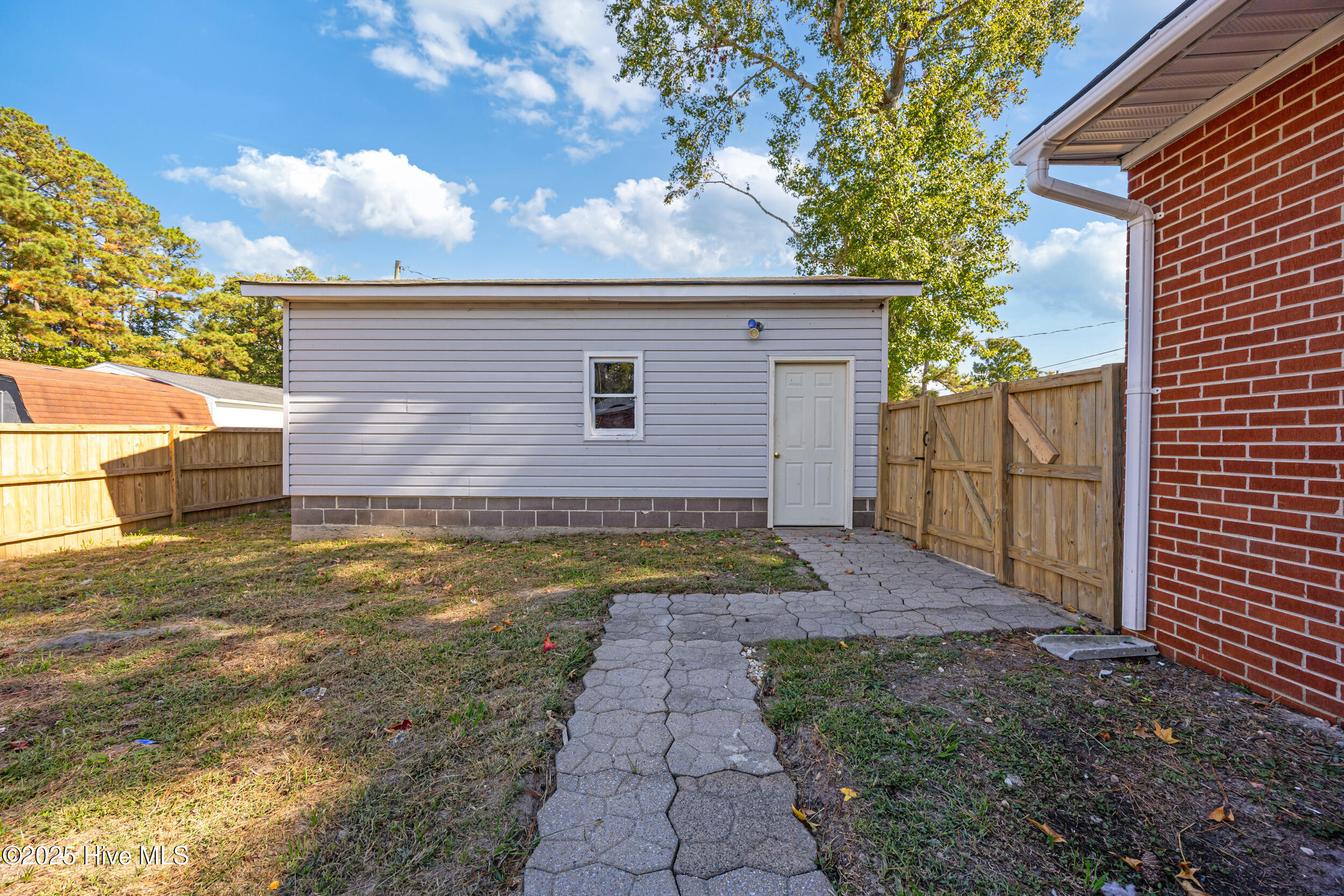 115 Pine Street Hertford, NC 27944 - Photo 24 of 24 Back yard