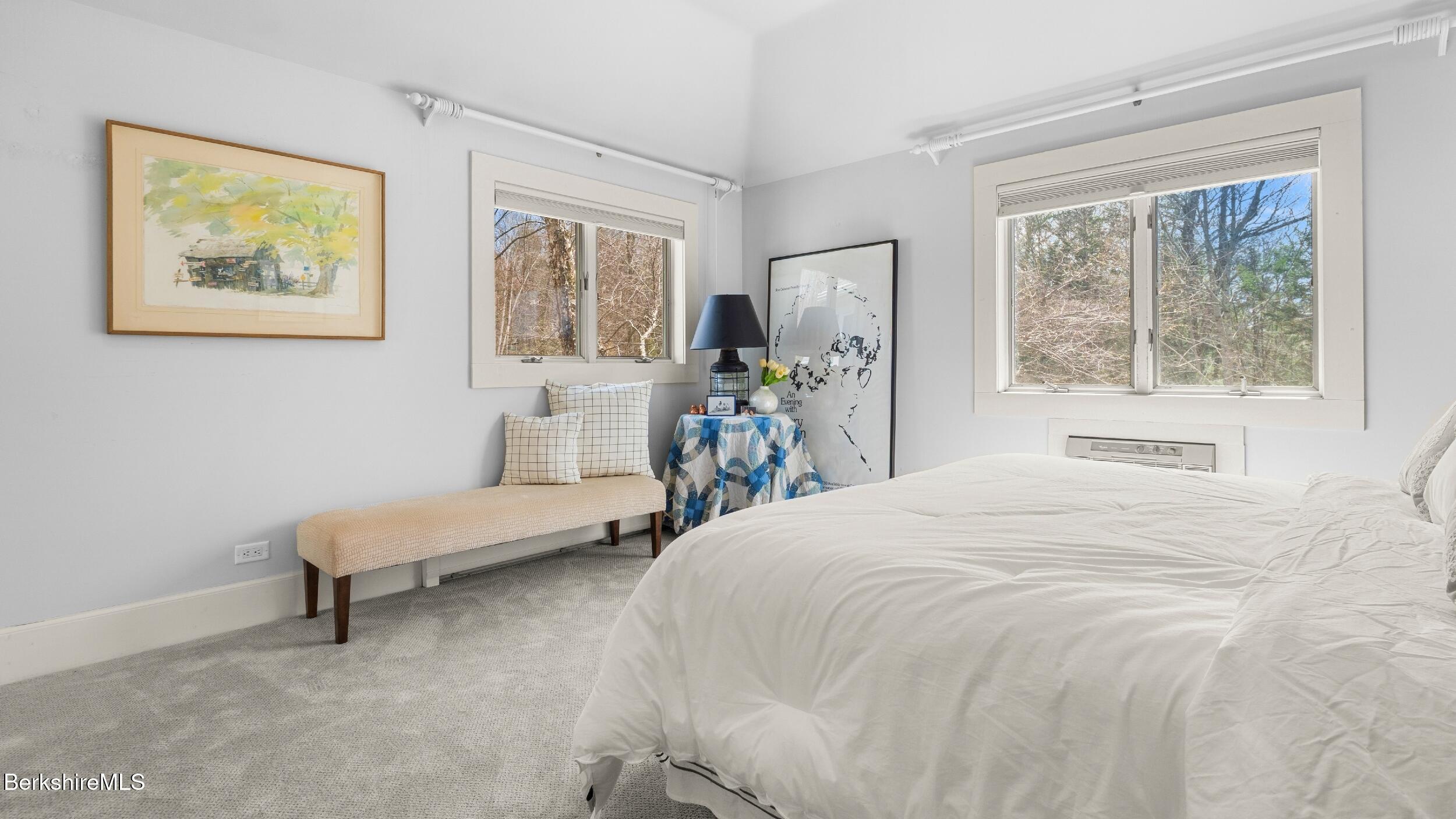 169 Mt Hunger Road Monterey, MA 01245 - Photo 21 of 47 PRIMARY BEDROOM
