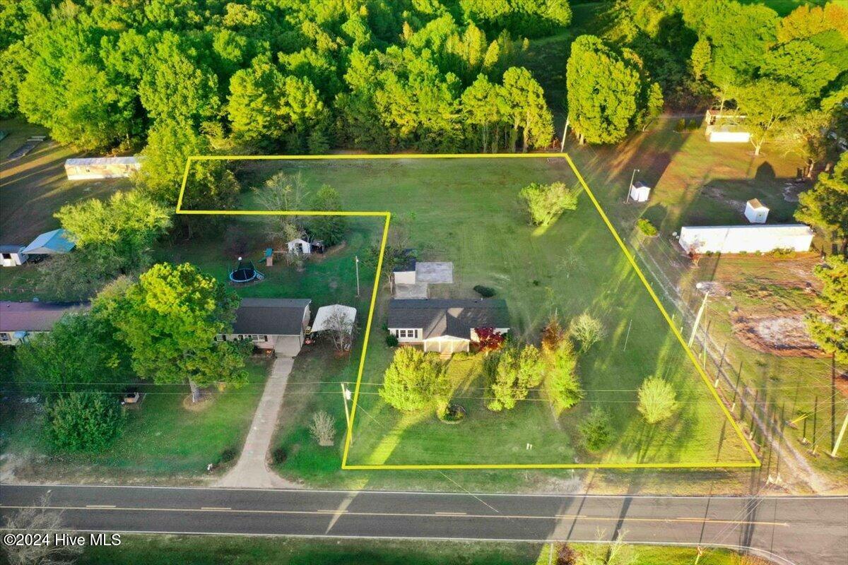 4716 Liddell Shortcut Road Seven Springs, NC 28578 - Photo 22 of 27 35-4716 Liddell Shortcut Rd-17-Lines