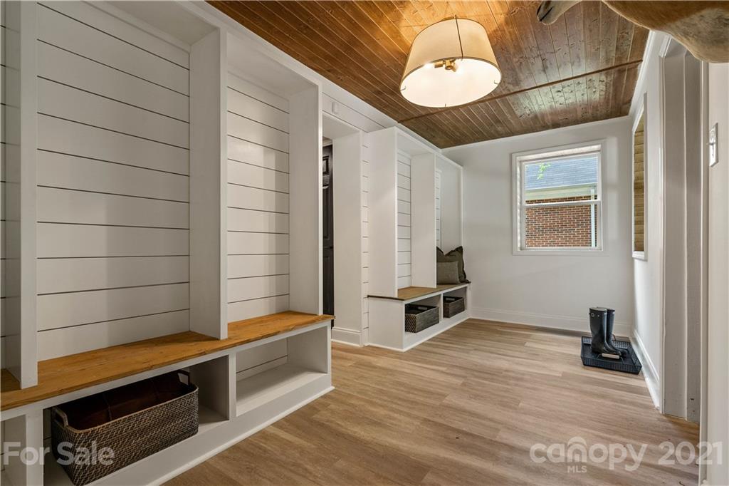 1305 Lilac Road Charlotte, NC 28209 - Photo 29 of 47 a view of a room with baby crib and a window