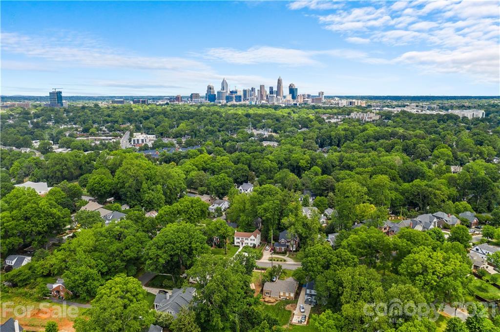 1305 Lilac Road Charlotte, NC 28209 - Photo 45 of 47 a view of a city