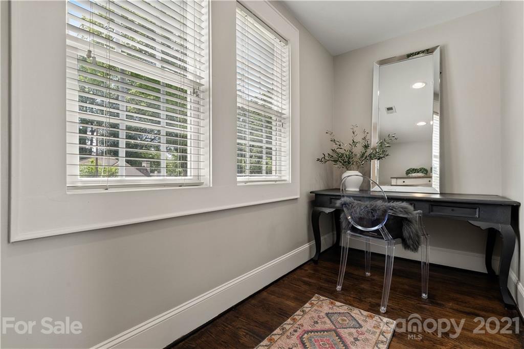 1305 Lilac Road Charlotte, NC 28209 - Photo 8 of 47 a dining room with furniture and window