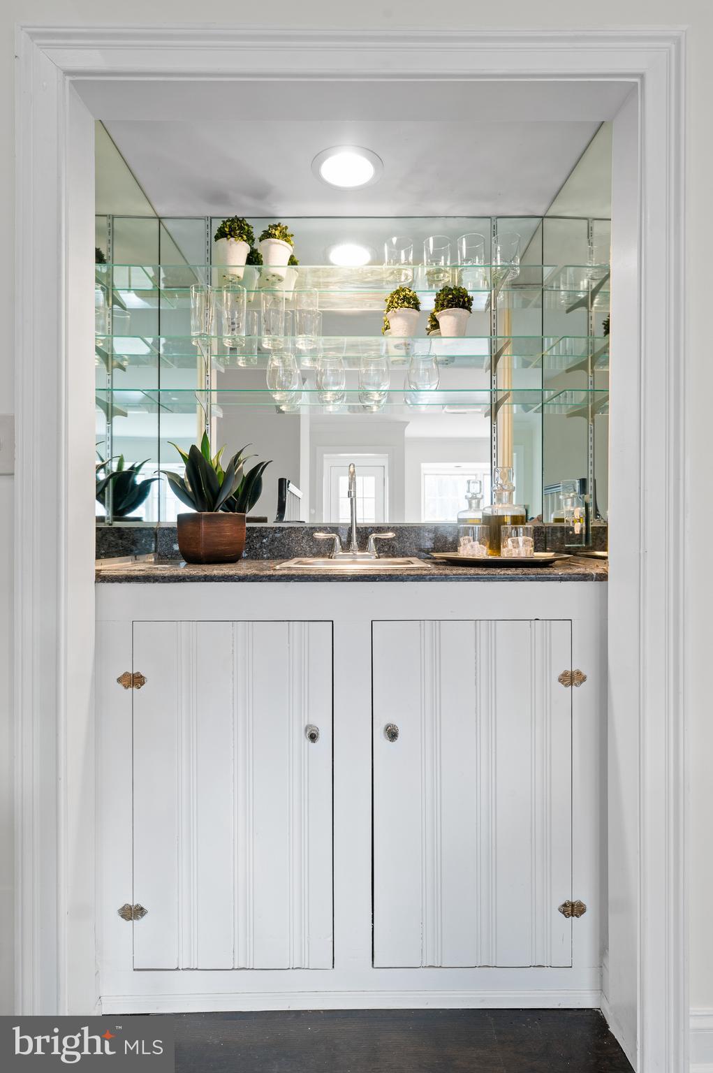 115 Jaffrey Road Malvern, PA 19355 - Photo 13 of 46 a bathroom with a sink and a mirror