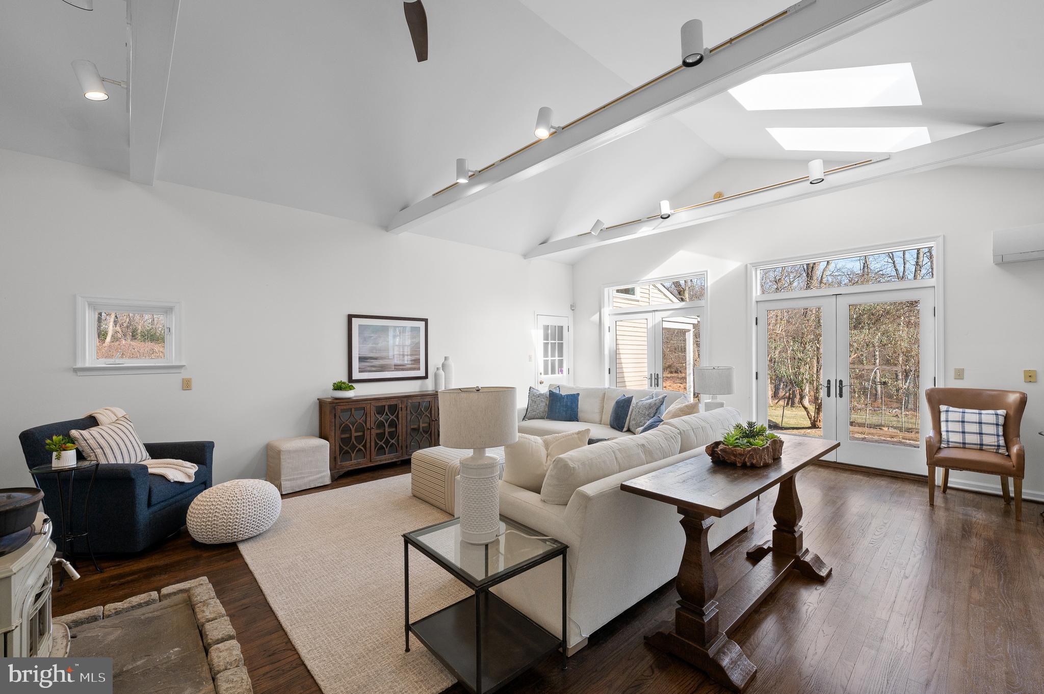 115 Jaffrey Road Malvern, PA 19355 - Photo 15 of 46 a living room with furniture wooden floor and a table