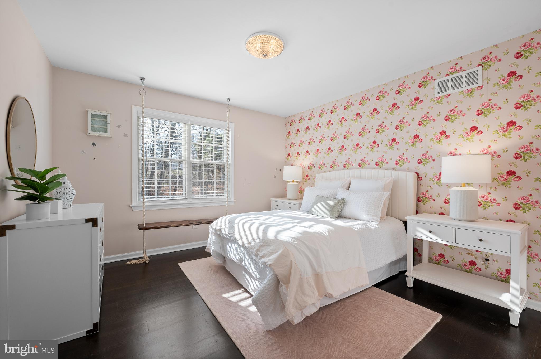 115 Jaffrey Road Malvern, PA 19355 - Photo 28 of 46 a bedroom with a bed and a window