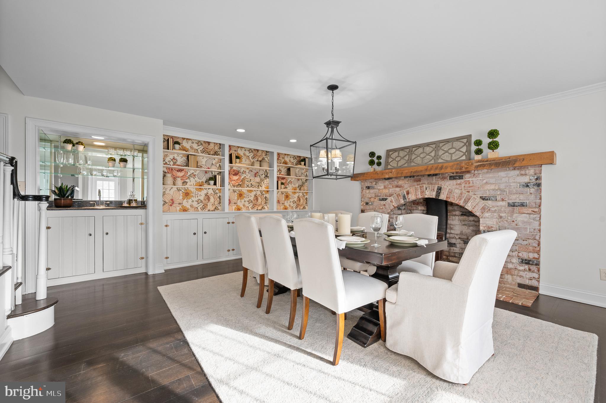 115 Jaffrey Road Malvern, PA 19355 - Photo 9 of 46 a view of a dining room with furniture