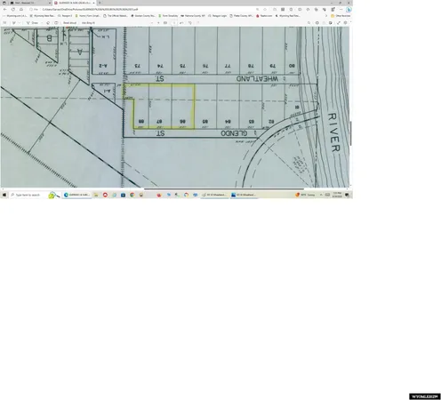 $167,000 | 501 West Wheatland Street, Guernsey, WY 82214