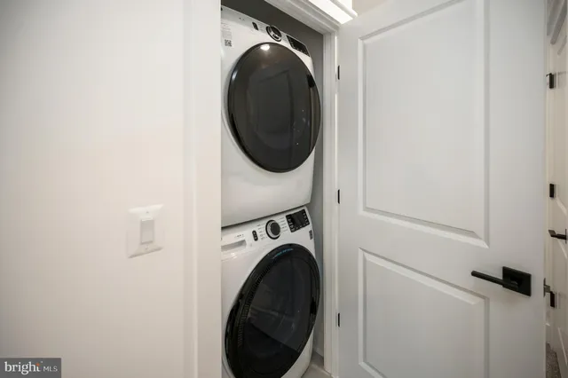 a view of a building with a patio