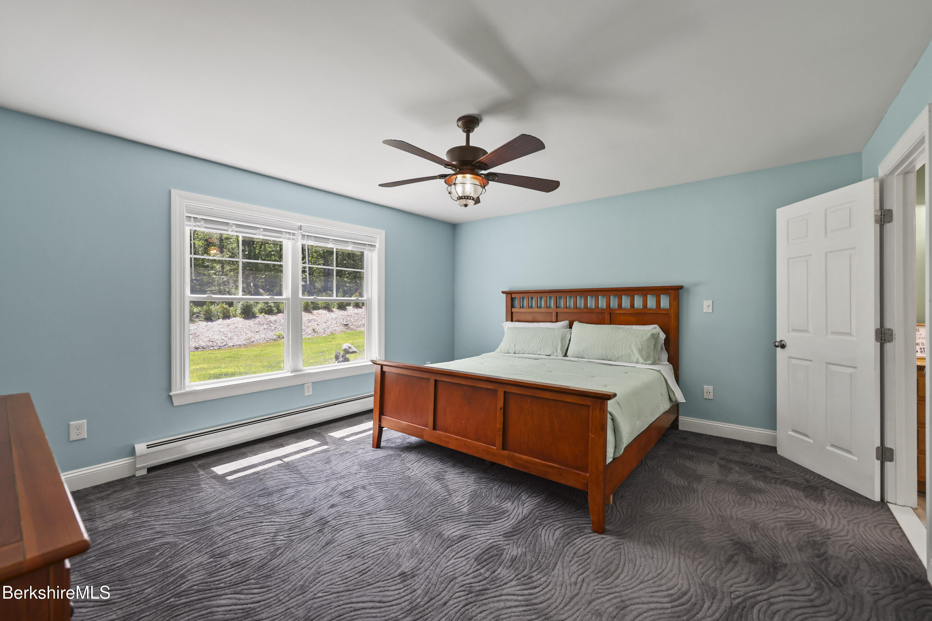 340 Becket Road Otis, MA 01029 - Photo 3 of 20 Primary Bedroom