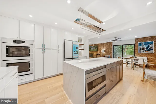 a bathroom with a bath tub and a shower