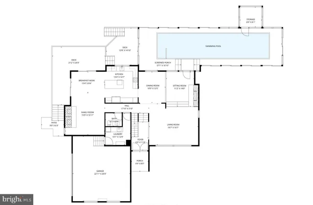 $1,875,000 | 11000 Oakton Woods Way, Oakton, VA 22124