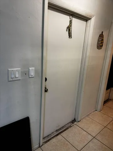 a view of a air conditioner