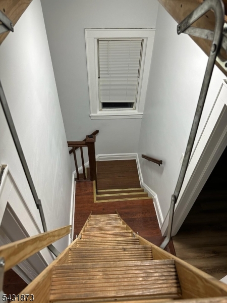 32 Hamilton Avenue, Unit 2 Fairview, NJ 07022 - Photo 12 of 30 a view of stairs