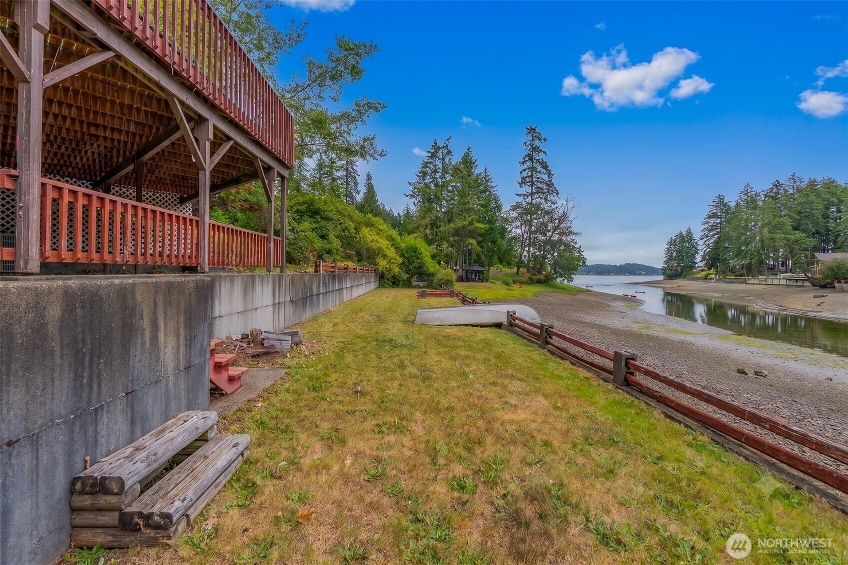 5470 East Grapeview Loop Road Allyn, WA 98524 - Photo 35 of 35