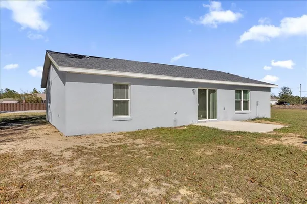 a view of outdoor space and yard
