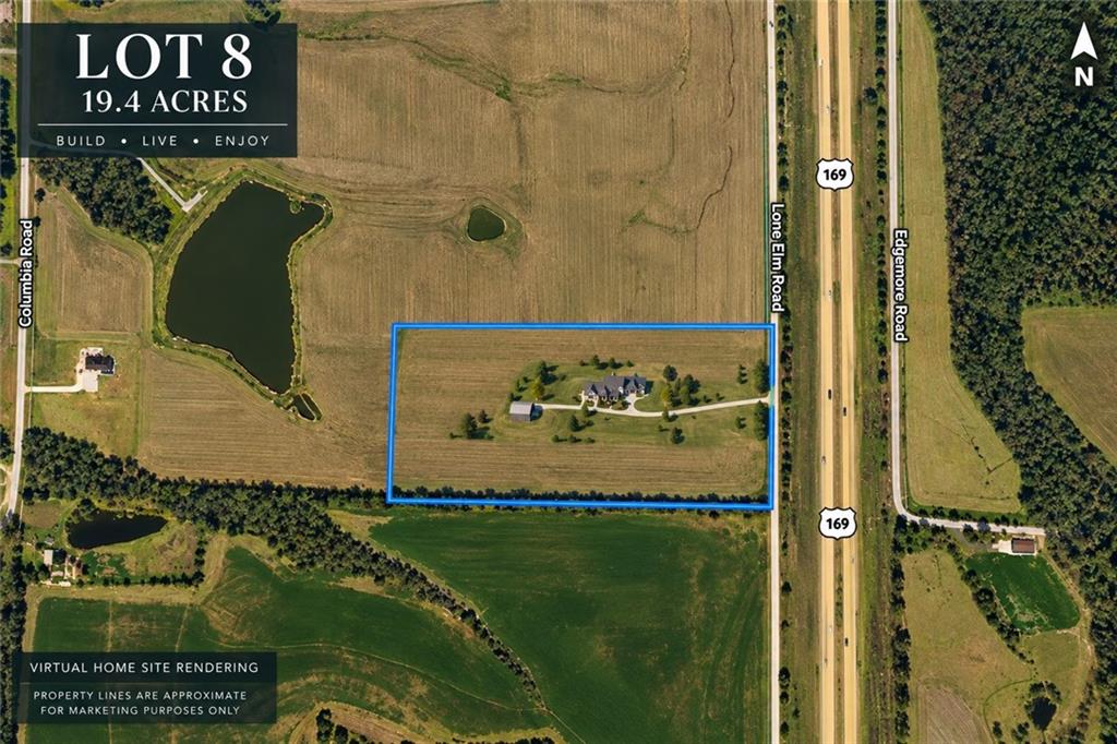Lone Elm Road Paola, KS 66071 - Photo 6 of 6 Gallery Image 6