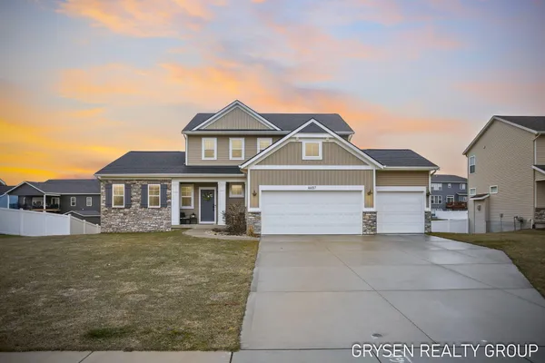 $615,000 | 6657 Maria Drive, Hudsonville, MI 49426