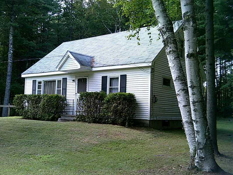 5975 Bennoch Road Lagrange, ME 04453 - Photo 1 of 13 Exterior Front.