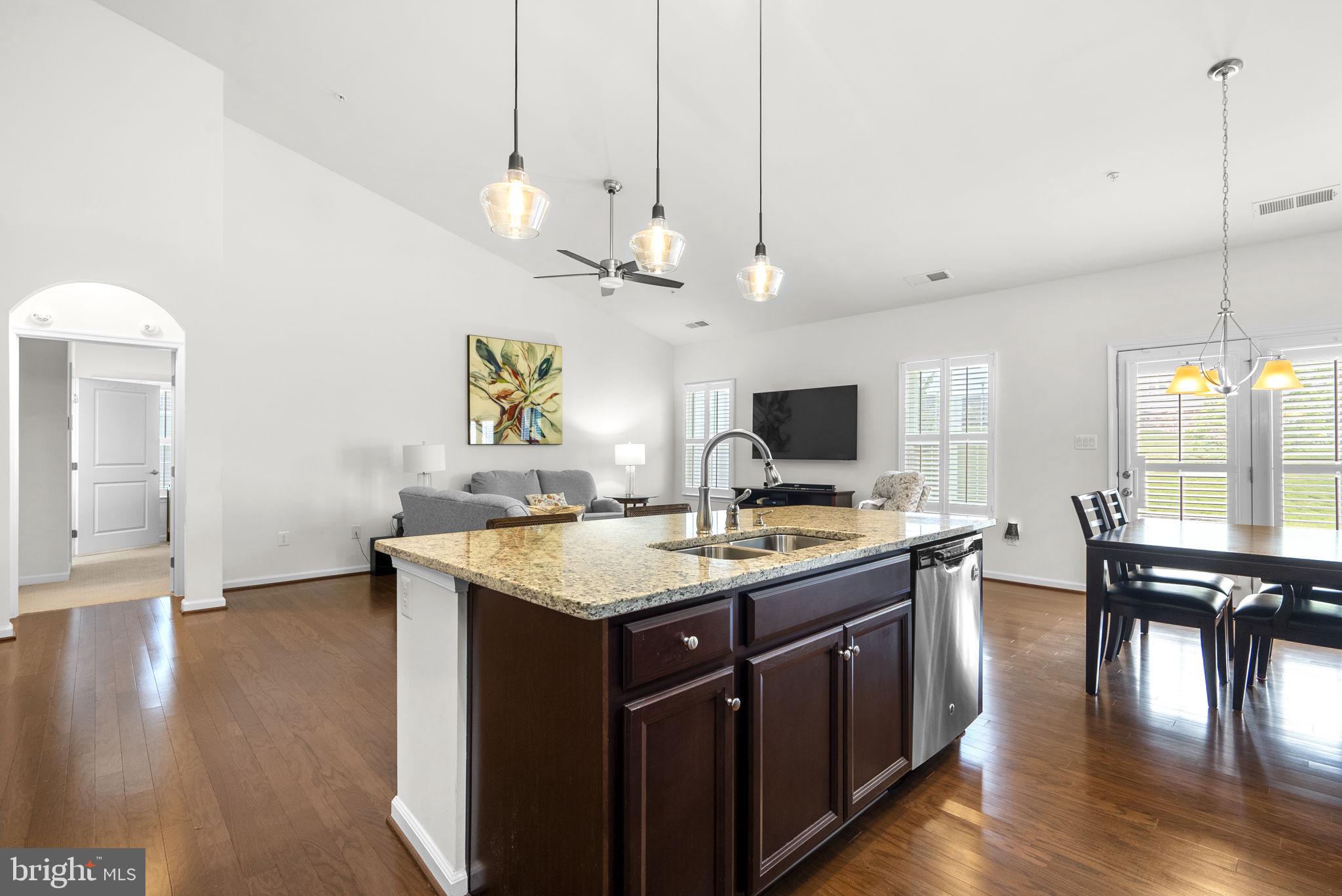1384 Patuxent Ridge Road Odenton, MD 21113 - Photo 15 of 47 Kitchen