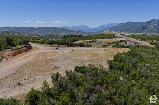 1705 East Wrangler Loop Kamas, UT 84036 - Photo 9 of 16 Mountain view