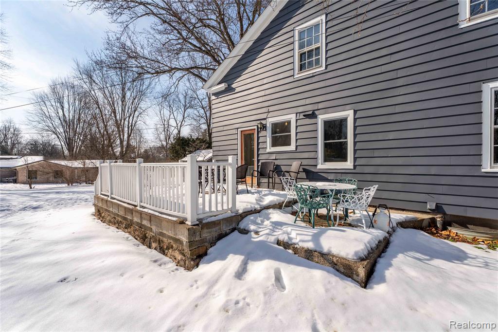 650 Wattles Road Bloomfield Hills, MI 48304 - Photo 59 of 60 Gallery Image 59