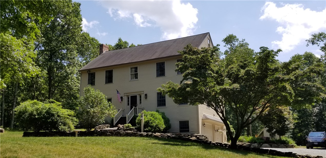 33 Foster Center Road Foster, RI 02825 - Photo 1 of 40