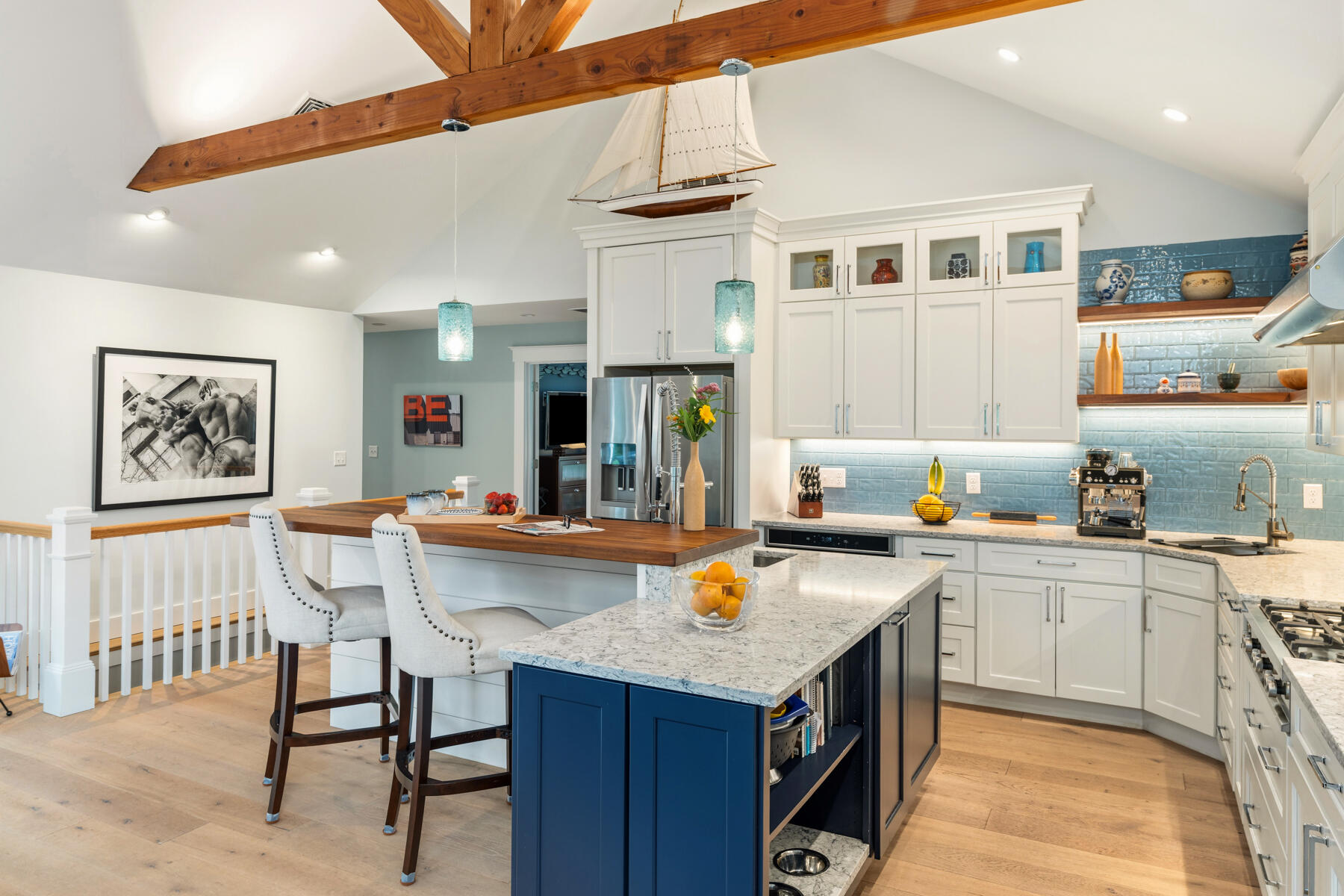 15 Capt Bellamy Road Wellfleet, MA 02667 - Photo 17 of 52 Int-15CaptBellamy-03