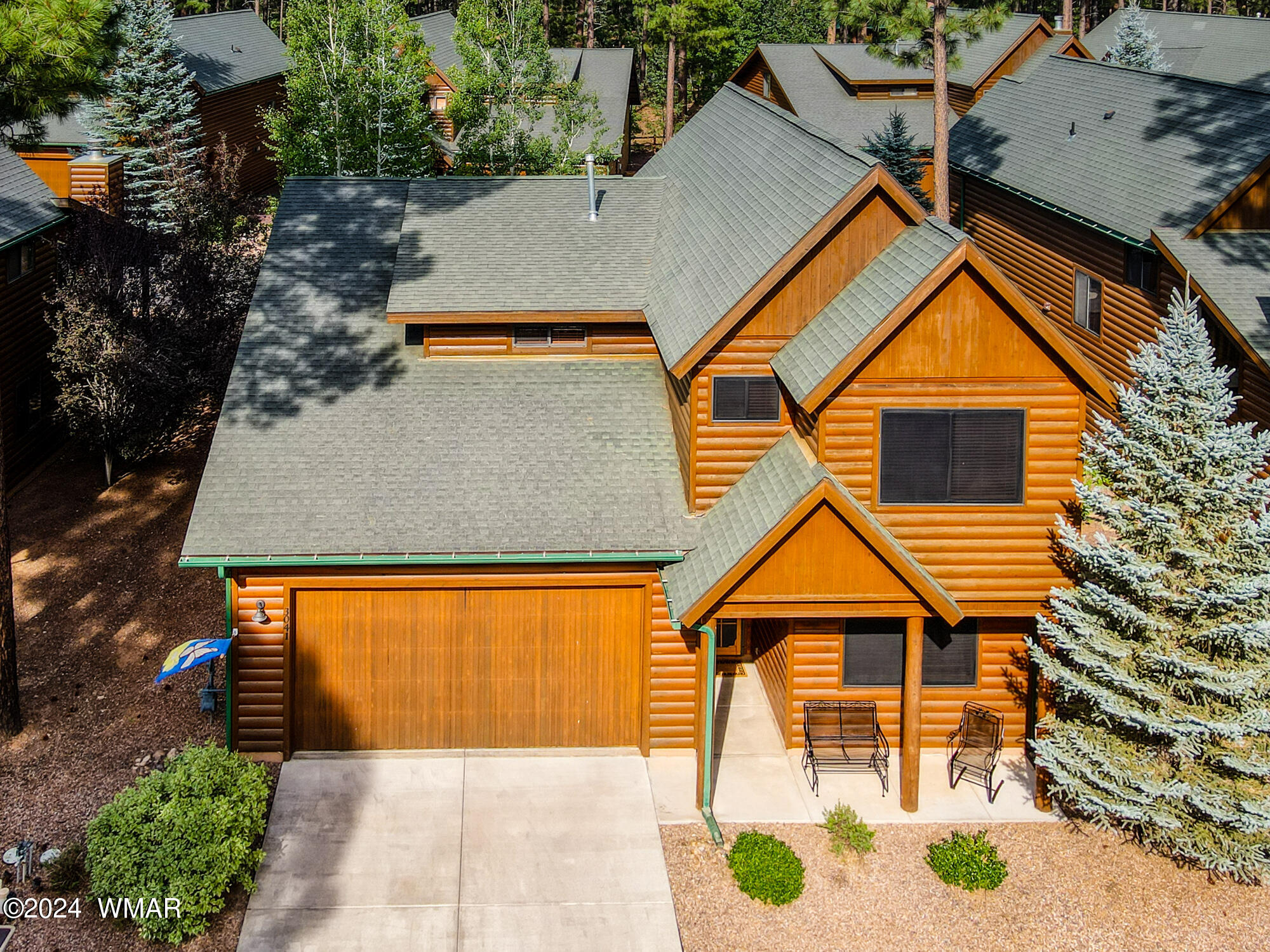 3041 Timber Line Road, Unit 25 Pinetop, AZ 85935 - Photo 2 of 29