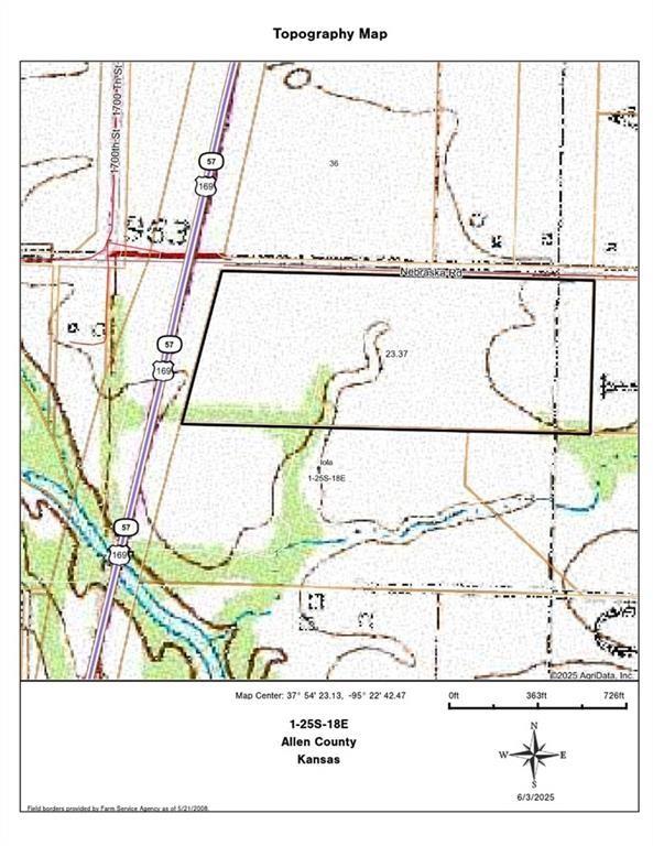 1775 Nebraska Road Iola, KS 66749 - Photo 16 of 21