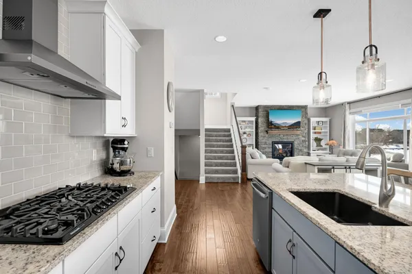 $534,999 | 19869 Deerbrooke Path, Farmington, MN 55024