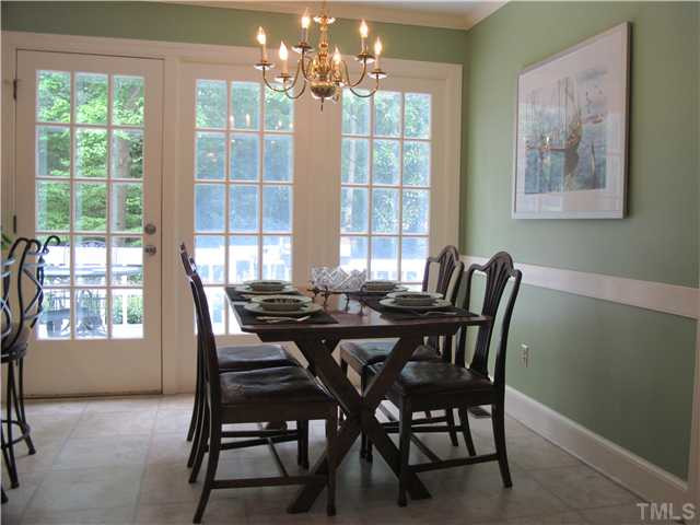 3300 Childers Street Raleigh, NC 27612 - Photo 10 of 25 Breakfast Area