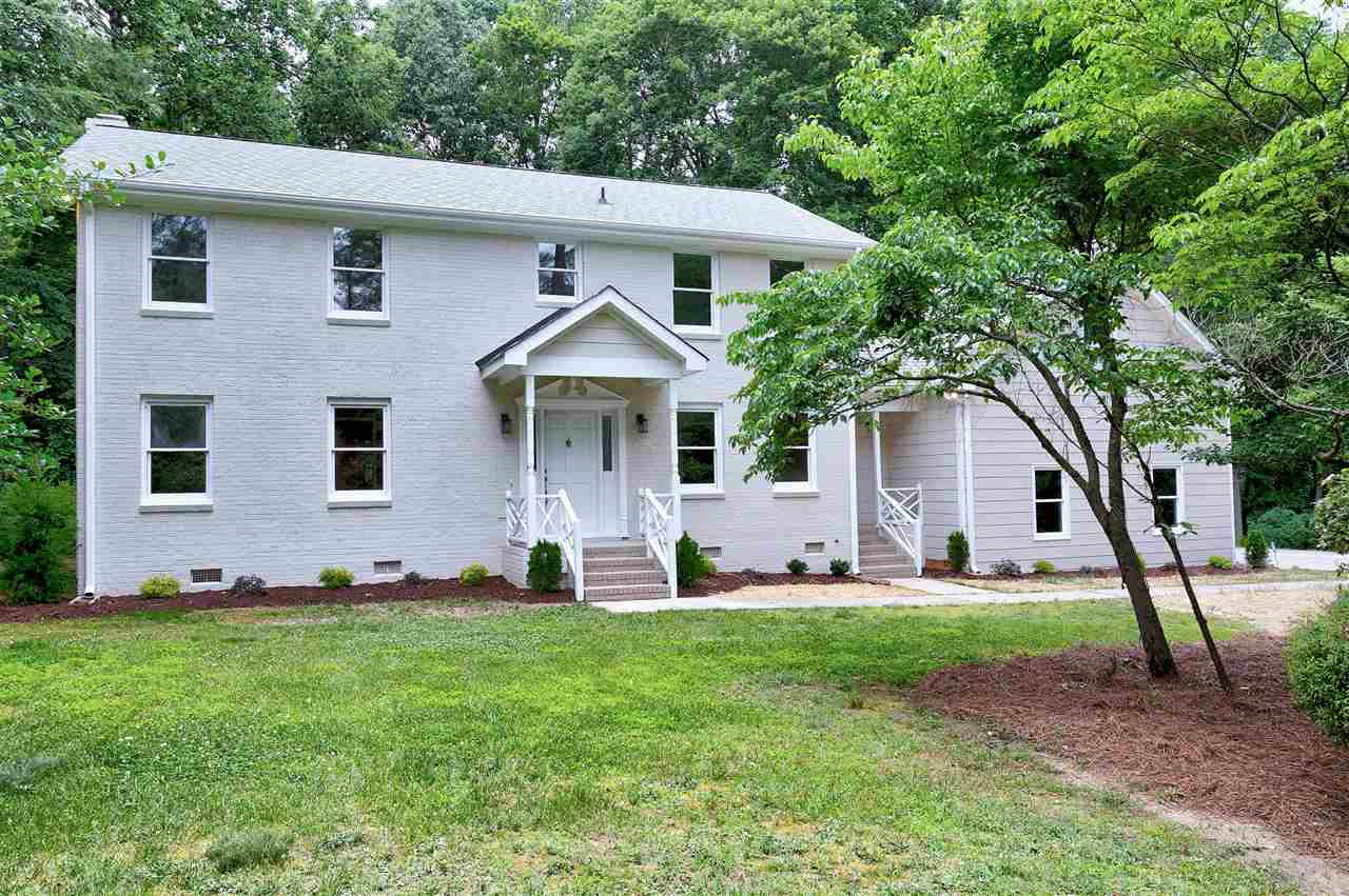 9625 Barton Creek Road Raleigh, NC 27615 - Photo 2 of 24 SHUTTERS COMING!!!!!