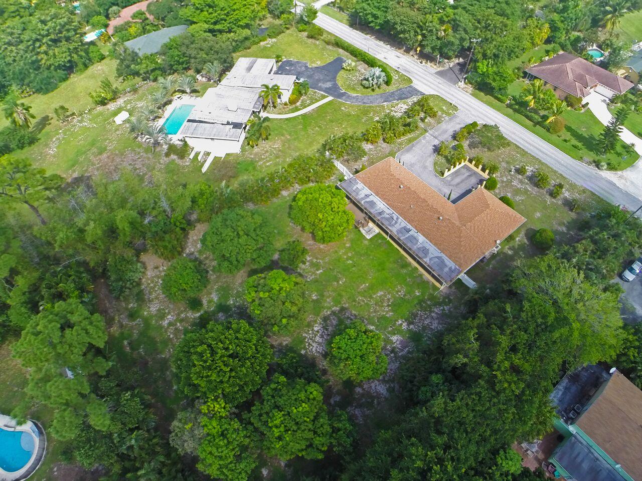 6763 High Ridge Road Lake Worth, FL 33462 - Photo 42 of 43 aerial view