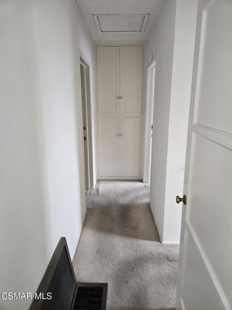 17526 Miranda Street Encino, CA 91316 - Photo 9 of 28 a view of a hallway