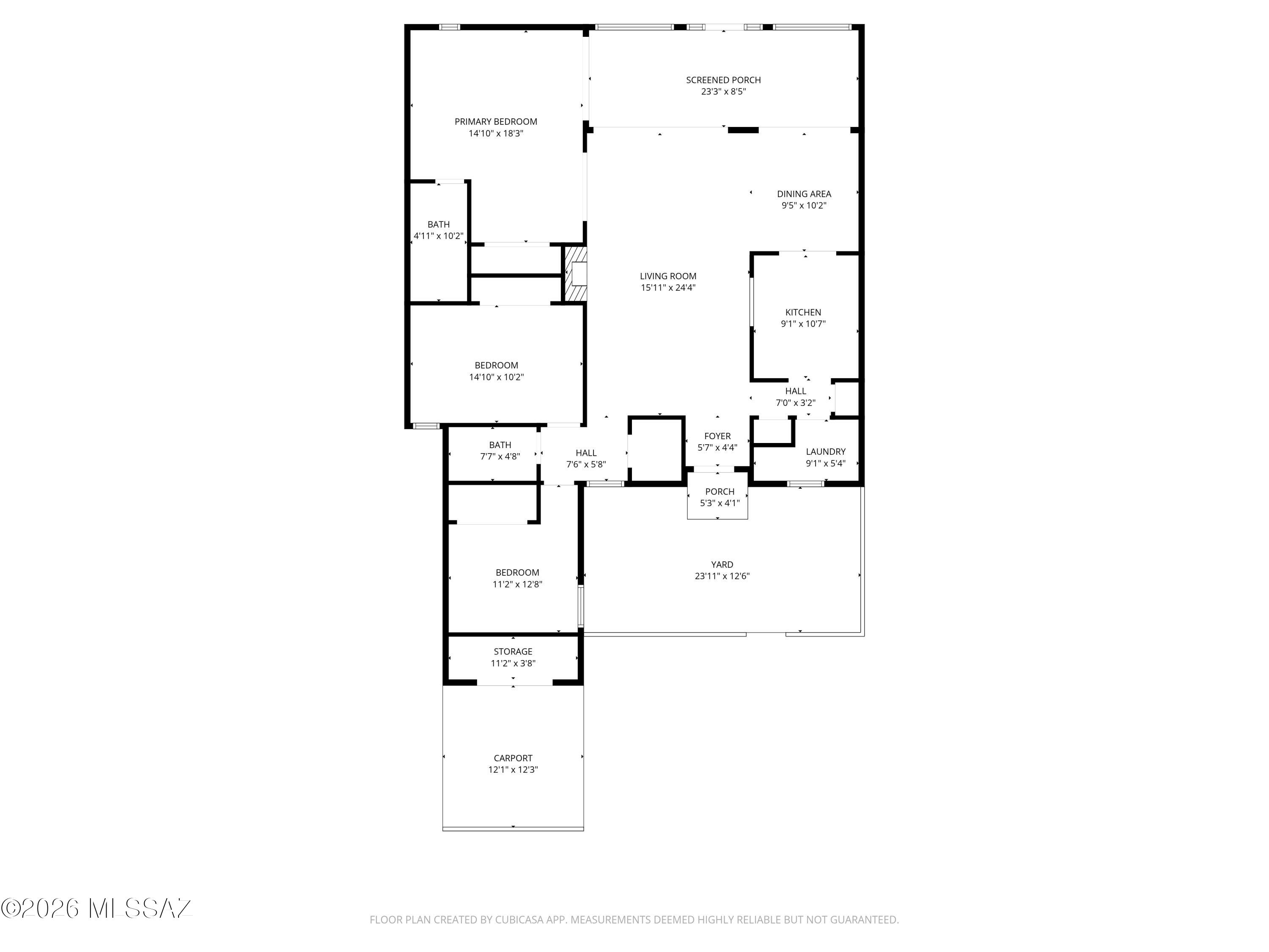 227 North Tracy Road Sunsites, AZ 85625 - Photo 4 of 24 1000033072