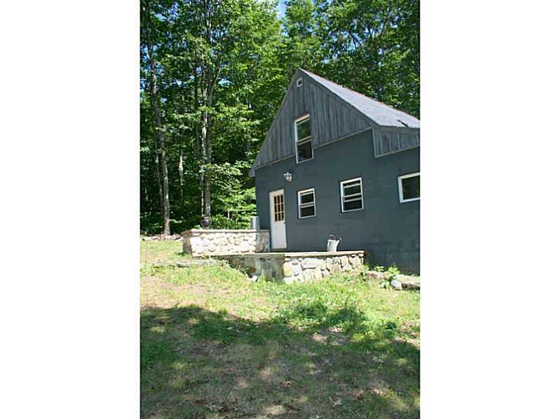 313 Page Road Jackson, ME 04921 - Photo 9 of 23 Exterior Front.