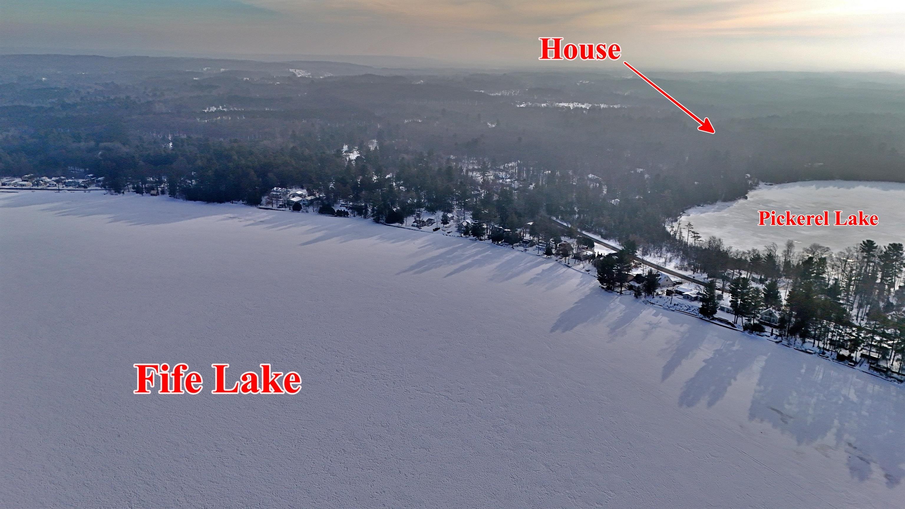 10885 Grand-Kal Road Southwest Fife Lake, MI 49633 - Photo 6 of 32