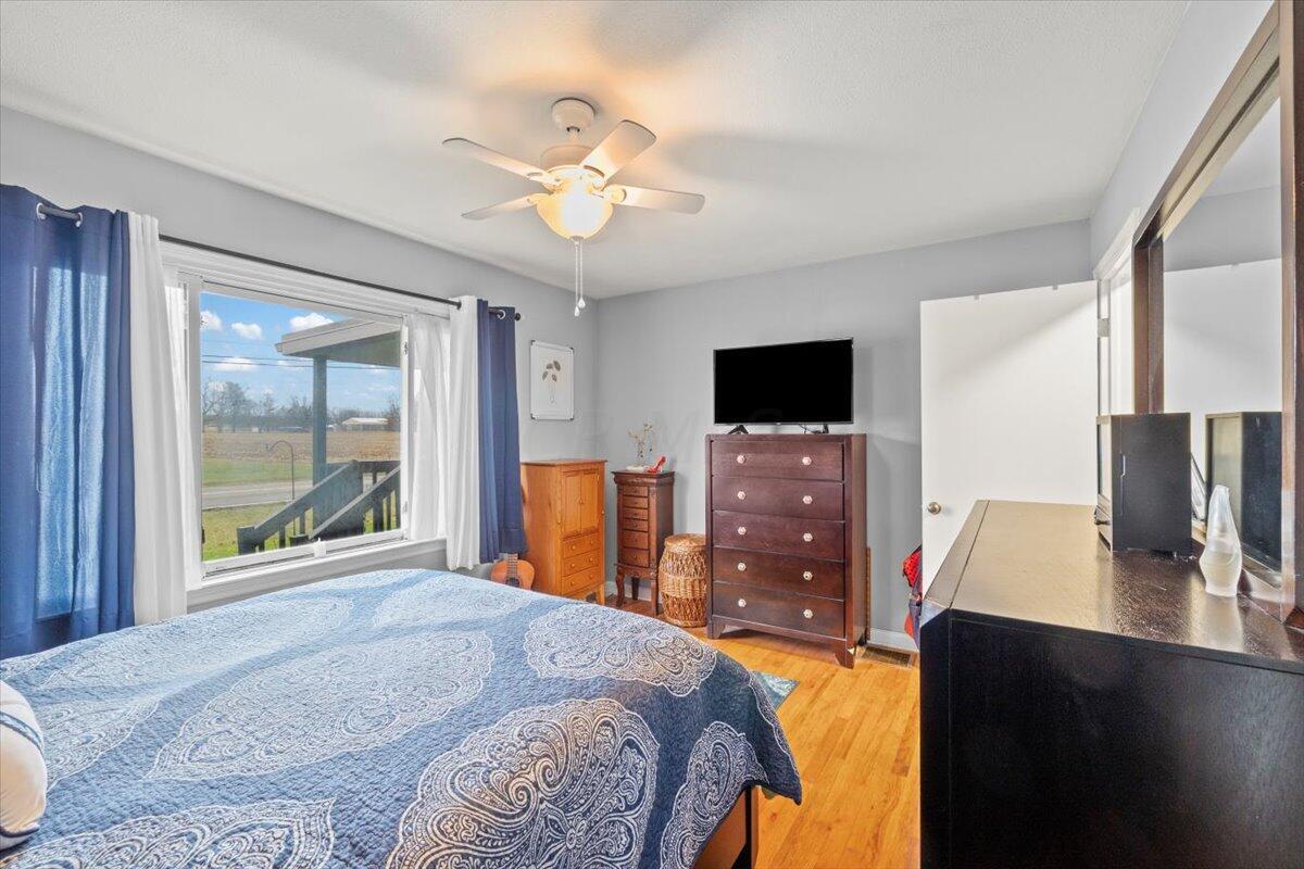 4670 Co Road Bellefontaine, OH 43311 - Photo 23 of 37 23-Bedroom 1