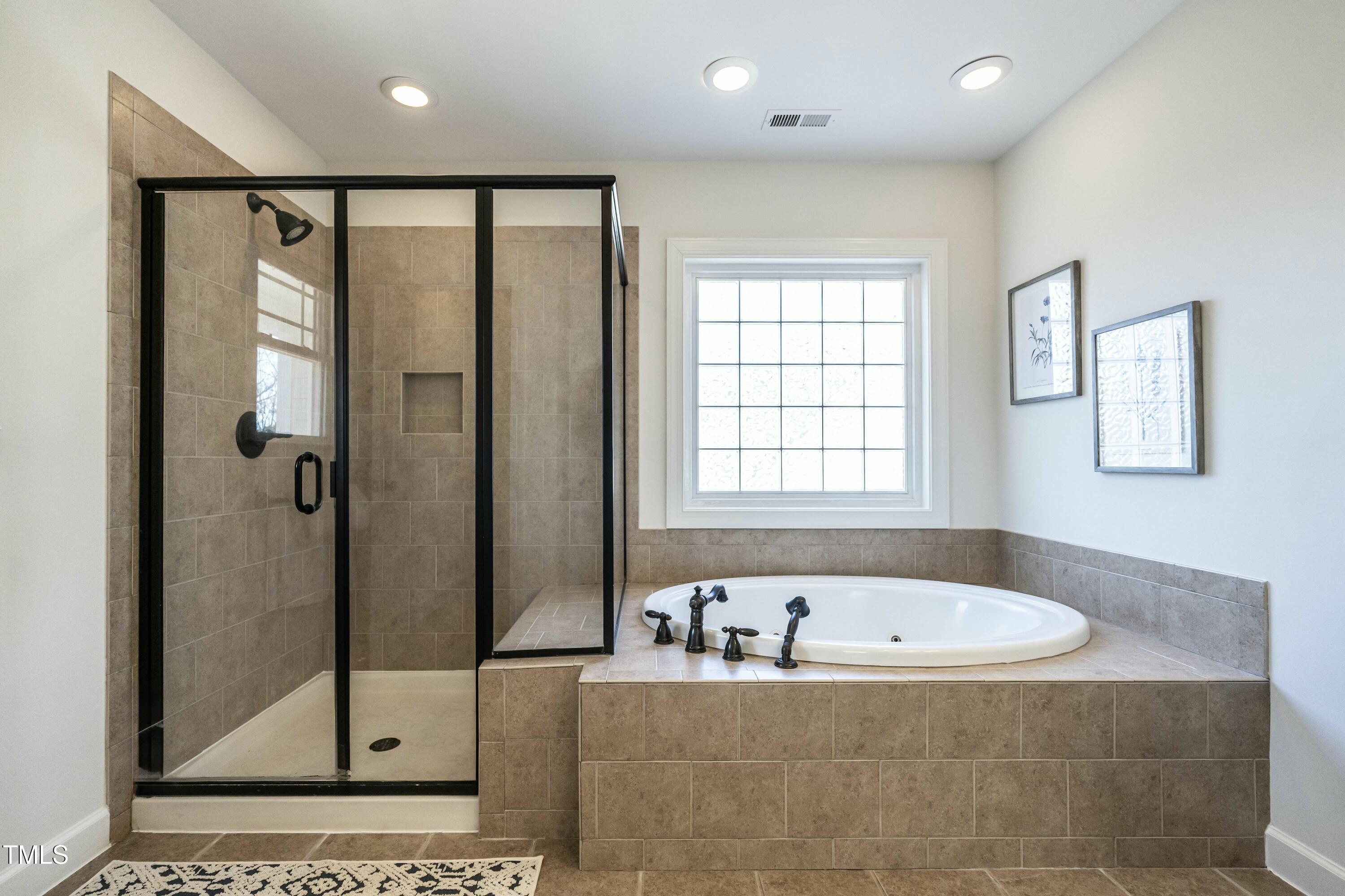 708 Kimbrough Street Raleigh, NC 27608 - Photo 23 of 36 Owners' Bathroom