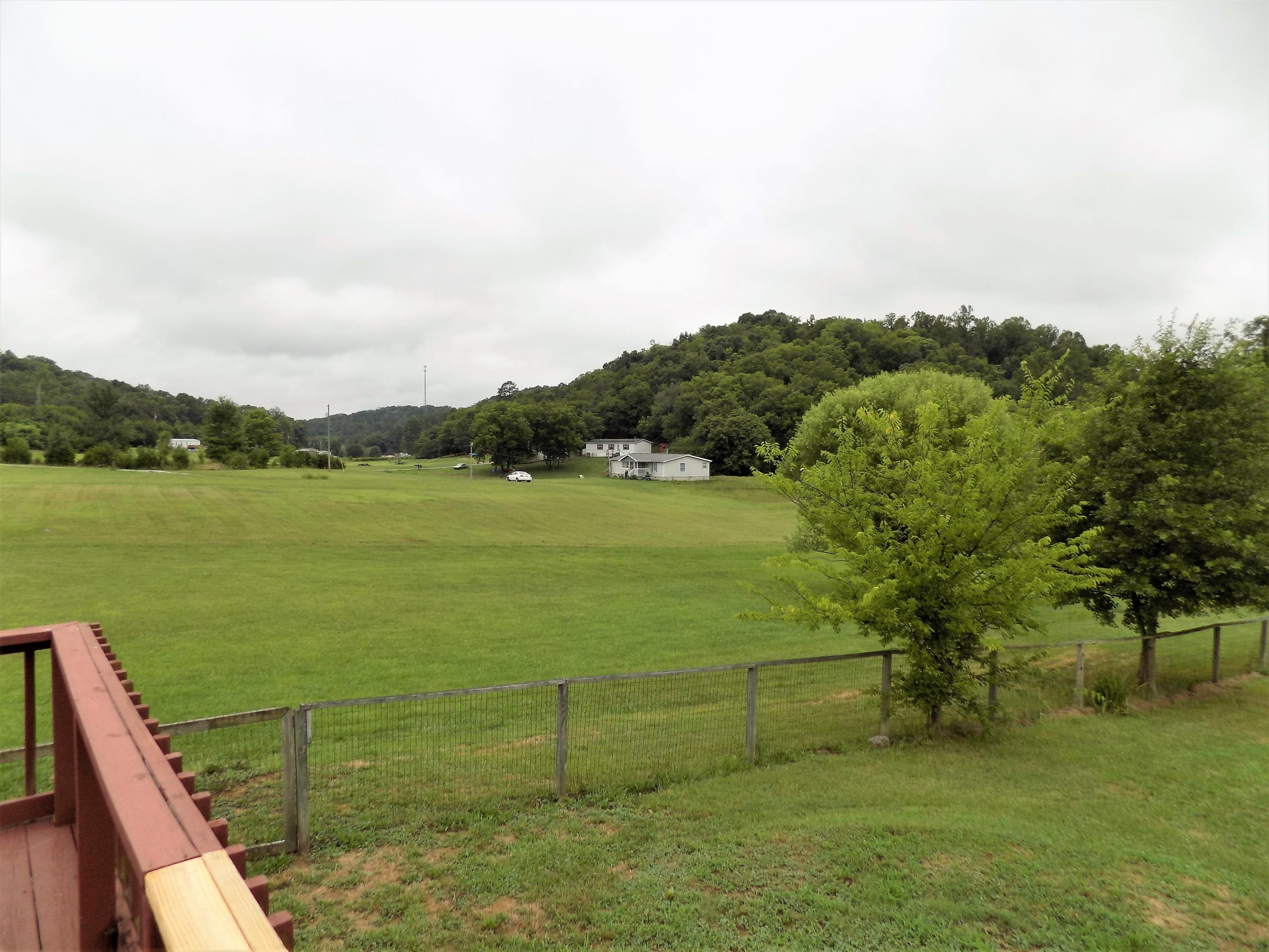 1135 Harbin Road Dandridge, TN 37725 - Photo 3 of 27 Back Deck View
