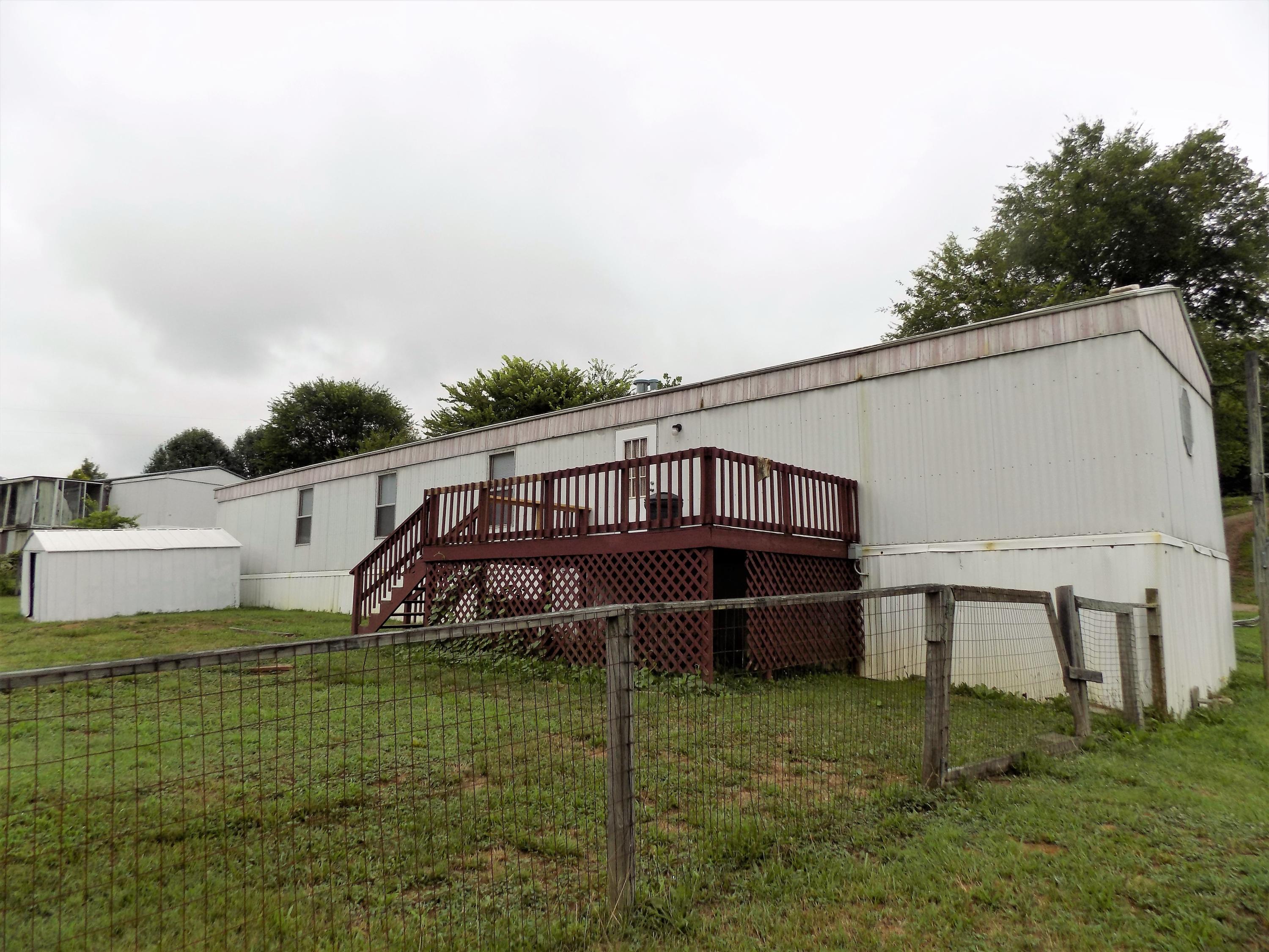 1135 Harbin Road Dandridge, TN 37725 - Photo 22 of 27 Rear