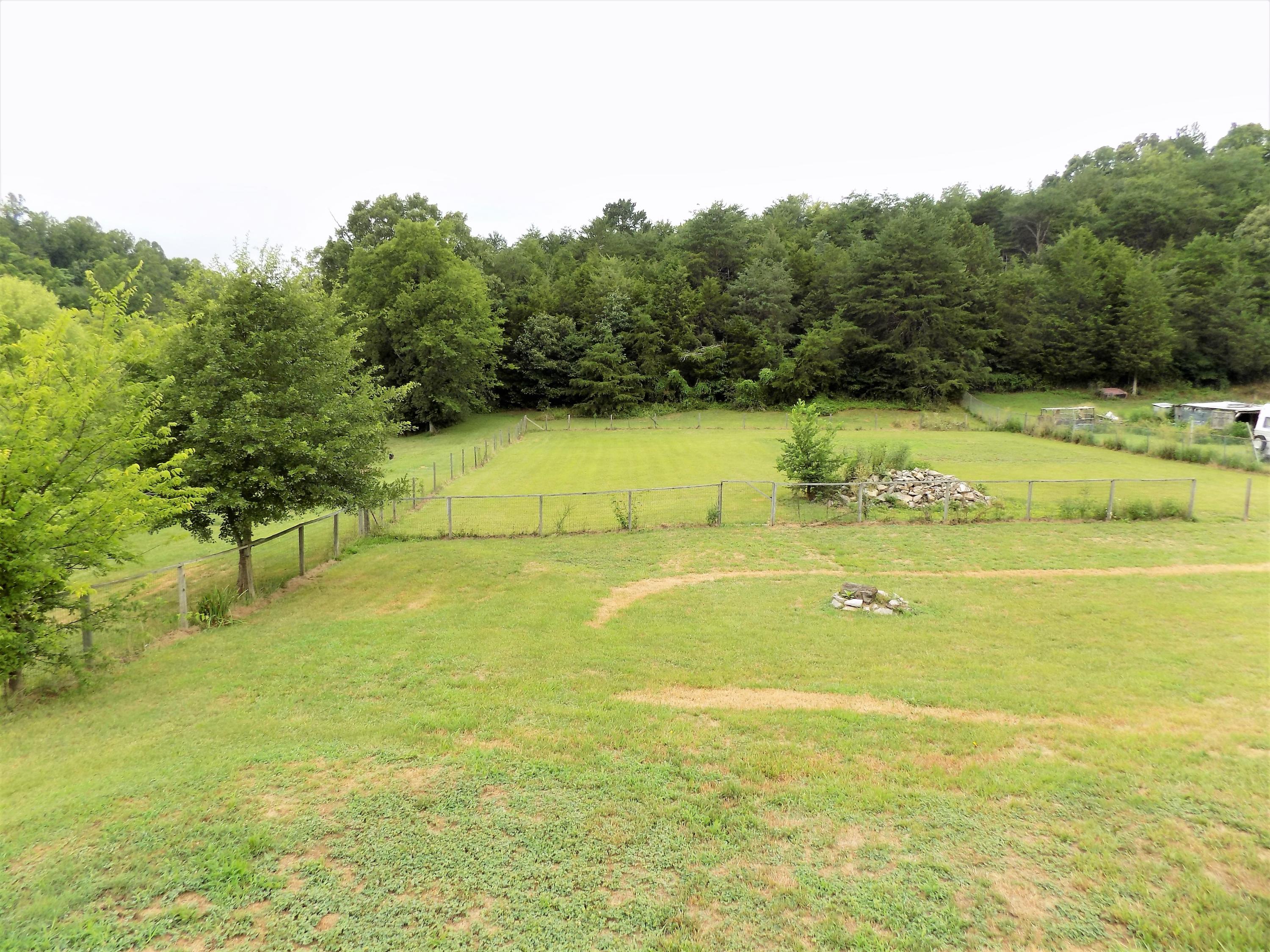 1135 Harbin Road Dandridge, TN 37725 - Photo 23 of 27 Back Deck View