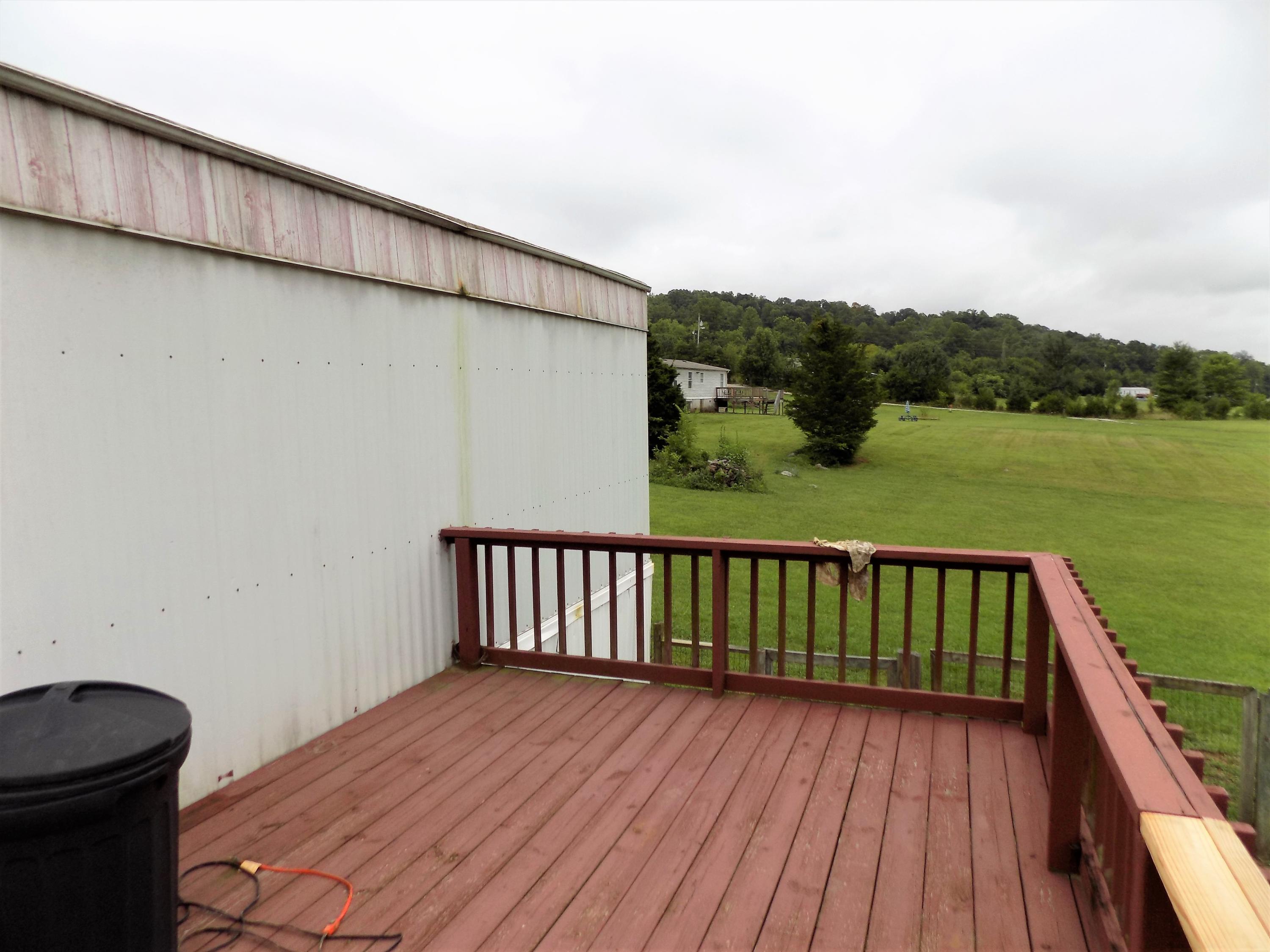 1135 Harbin Road Dandridge, TN 37725 - Photo 24 of 27 Back Deck