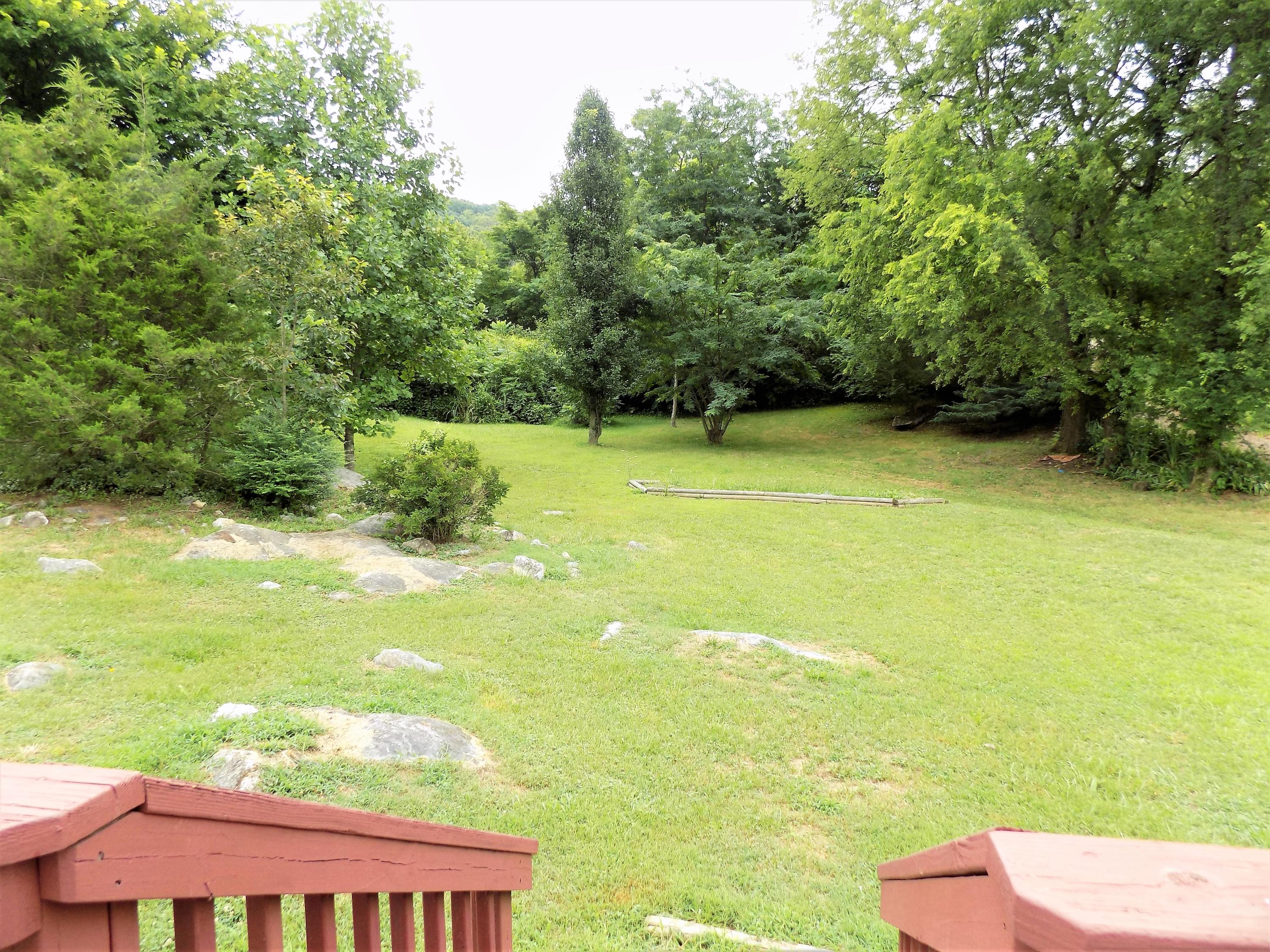 1135 Harbin Road Dandridge, TN 37725 - Photo 26 of 27 Front Deck