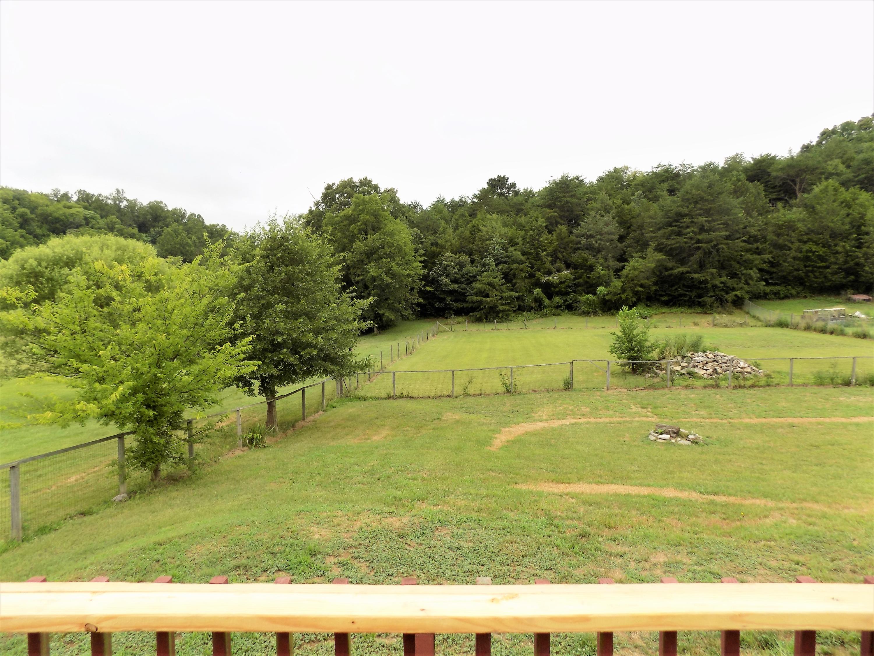1135 Harbin Road Dandridge, TN 37725 - Photo 4 of 27 Back Deck View