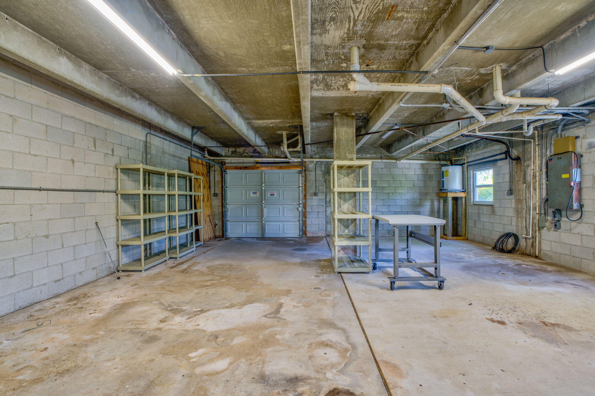 28573 Le Grand Road Summerland Key, FL 33042 - Photo 25 of 41 Downstairs Storage