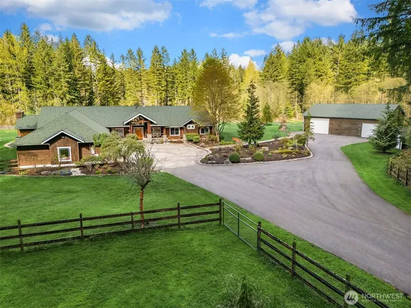 $2,250,000 | 7828 Tolt Highlands Road Northeast, Carnation, WA 98014